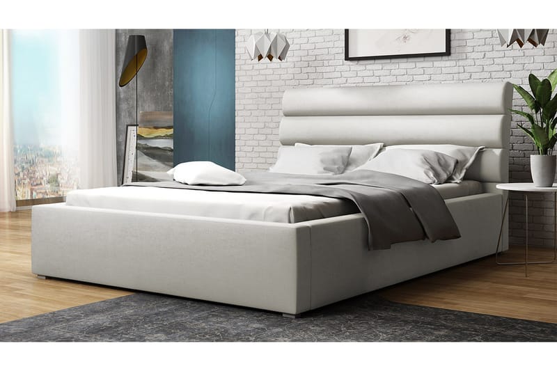 Adrianah Sengeramme 200x200 cm - Møbler - Senger - Sengeramme & sengestamme