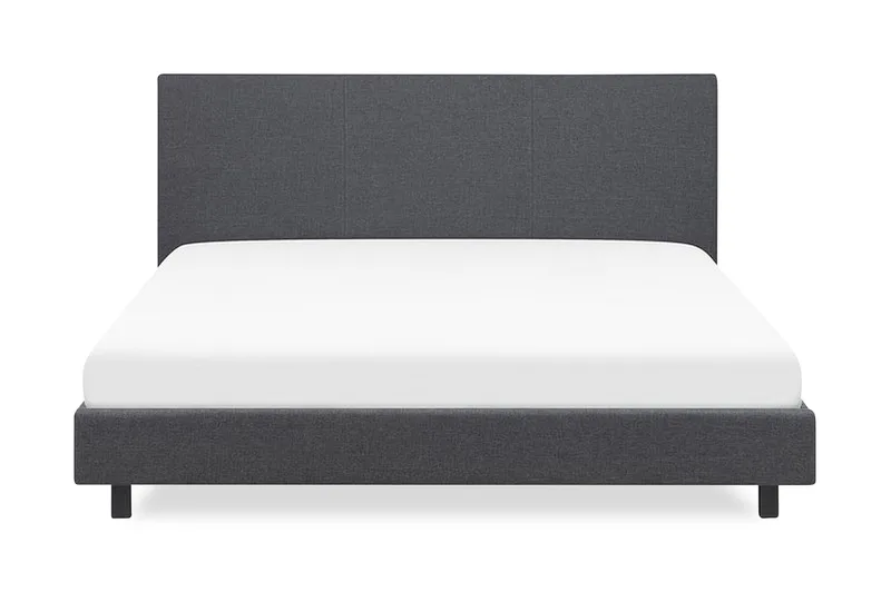 Albi Dobbeltseng 160x200 cm, Grå