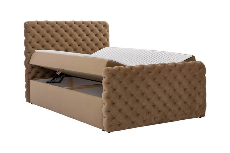 Almancil Sengeramme 160x200 cm - Møbler - Senger - Sengeramme & sengestamme