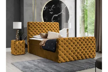 Almancil Sengeramme 180x200 cm - Møbler - Senger - Sengeramme & sengestamme