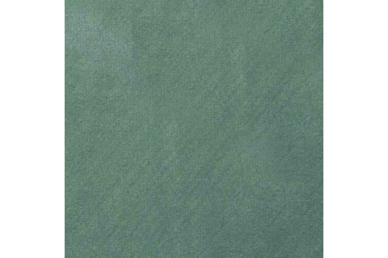Almancil Sengeramme med Oppbevaring 120x200 cm i Fløyel med Fasthetsgrad Medium - Grønn - Møbler - Senger - Sengeramme & sengestamme