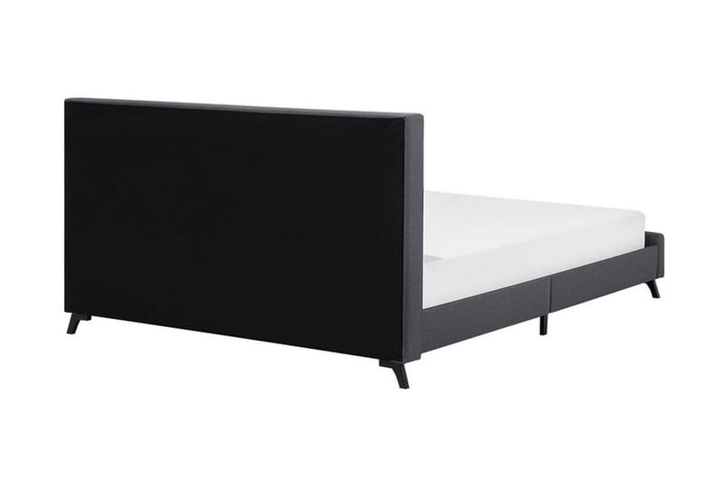 Ambassador Dobbeltseng 160x200 cm - Grå - Møbler - Senger - Sengeramme & sengestamme