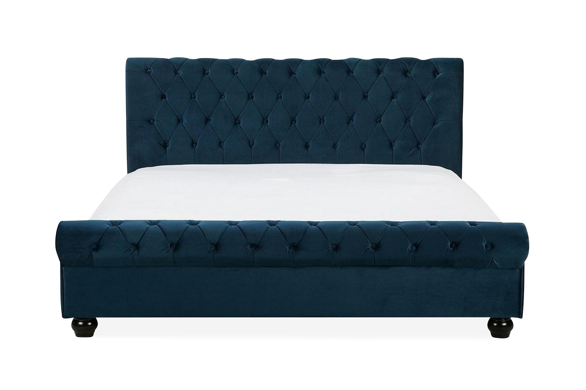 Avallon Dobbeltseng 160 \| 200 cm - Blå