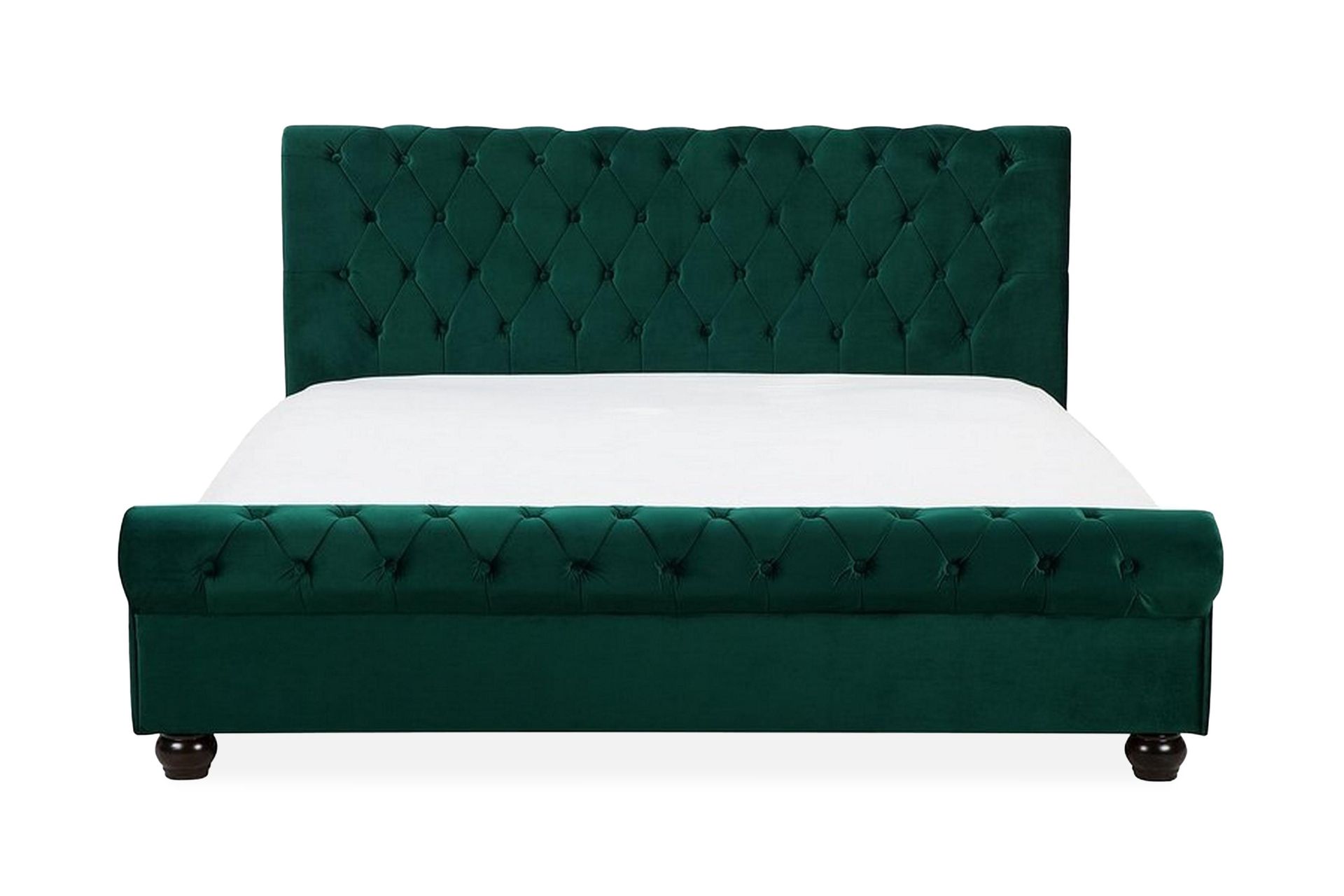 Avallon Dobbeltseng 160 \| 200 cm - Grønn