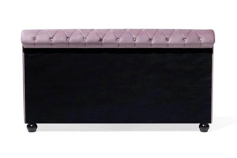 Avallon Dobbeltseng 160 | 200 cm - Rosa - Møbler - Senger - Sengeramme & sengestamme