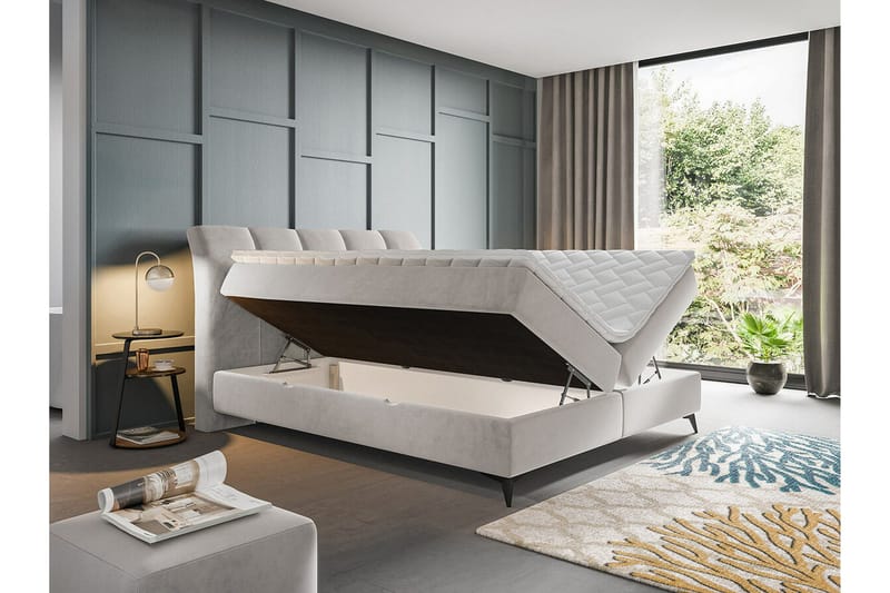 Aviemore Seng 140x200 cm - Møbler - Senger - Sengeramme & sengestamme