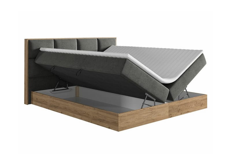 Aviemore Seng 140x200 cm - Møbler - Senger - Sengeramme & sengestamme