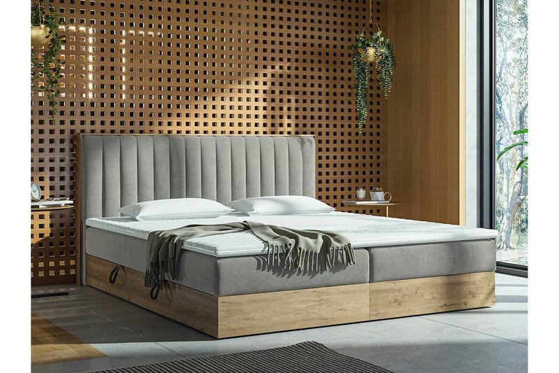 Aviemore Seng 140x200 cm - Møbler - Senger - Sengeramme & sengestamme