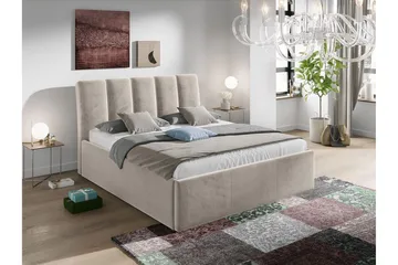 Aviemore Seng 160x200 cm - Møbler - Senger - Sengeramme & sengestamme