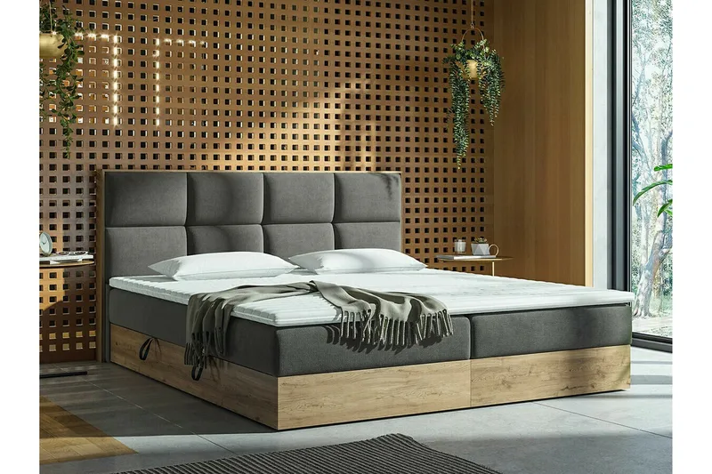 Aviemore Seng 160x200 cm - Møbler - Senger - Sengeramme & sengestamme