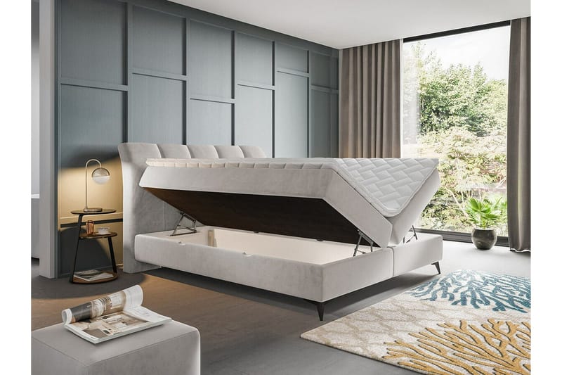 Aviemore Seng 160x200 cm - Møbler - Senger - Sengeramme & sengestamme