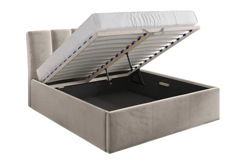 Aviemore Seng 160x200 cm - Møbler - Senger - Sengeramme & sengestamme