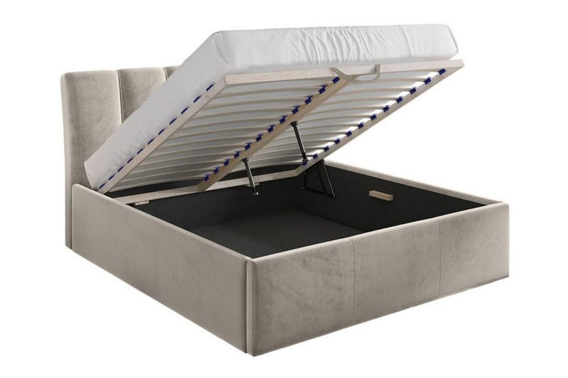 Aviemore Seng 160x200 cm - Møbler - Senger - Sengeramme & sengestamme