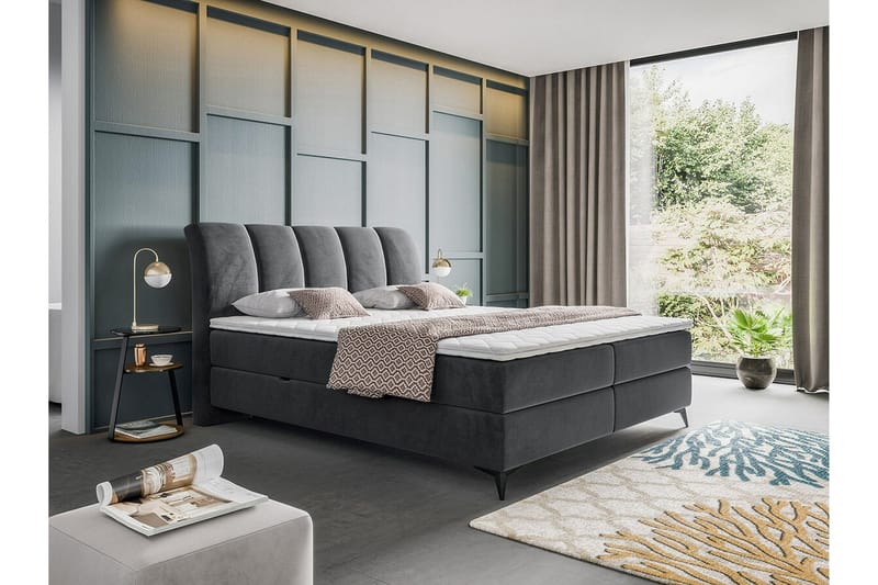 Aviemore Seng 180x200 cm - Møbler - Senger - Sengeramme & sengestamme