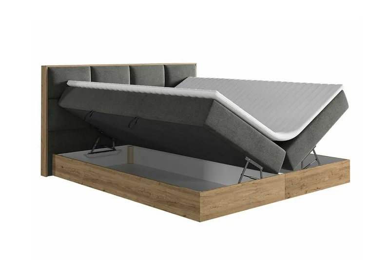 Aviemore Seng 180x200 cm - Møbler - Senger - Sengeramme & sengestamme