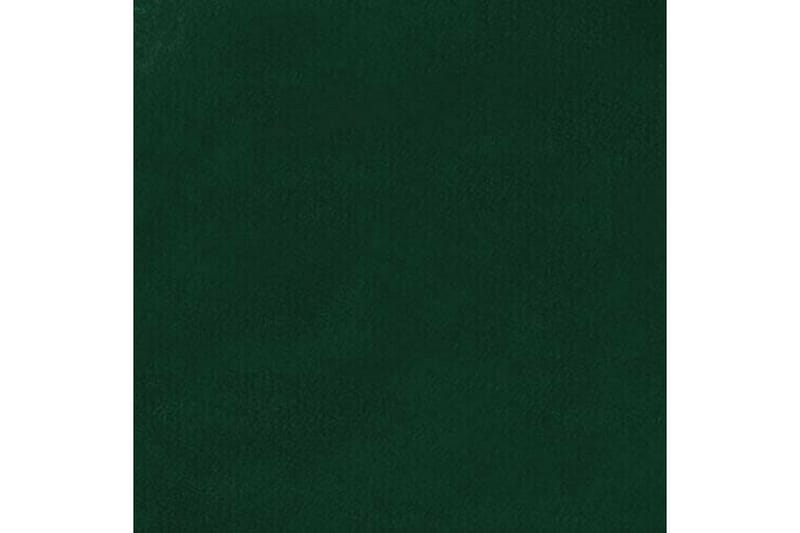 Aviemore Sengepakke 140x200 cm i Fløyel med Oppbevaring + Sengegavl + Overmadrass - Grønn - Møbler - Senger - Sengeramme & sengestamme