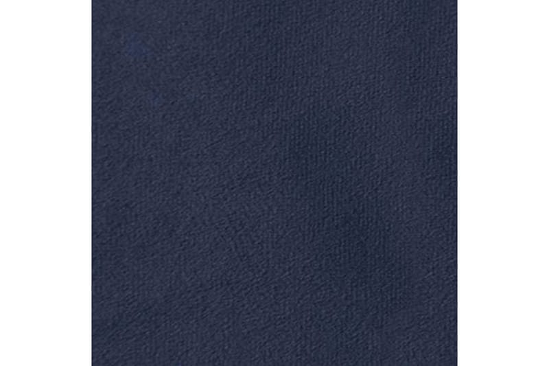 Axlunda Seng 120x200 cm Metallramme - Mørkeblå - Møbler - Senger - Sengeramme & sengestamme