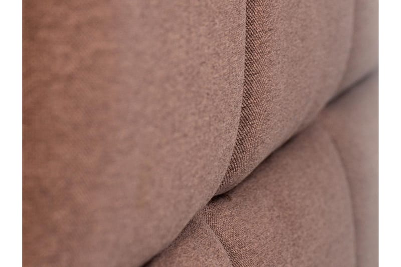 Axlunda Seng 120x200 cm Metallramme - M ørkeblå - Møbler - Senger - Sengeramme & sengestamme