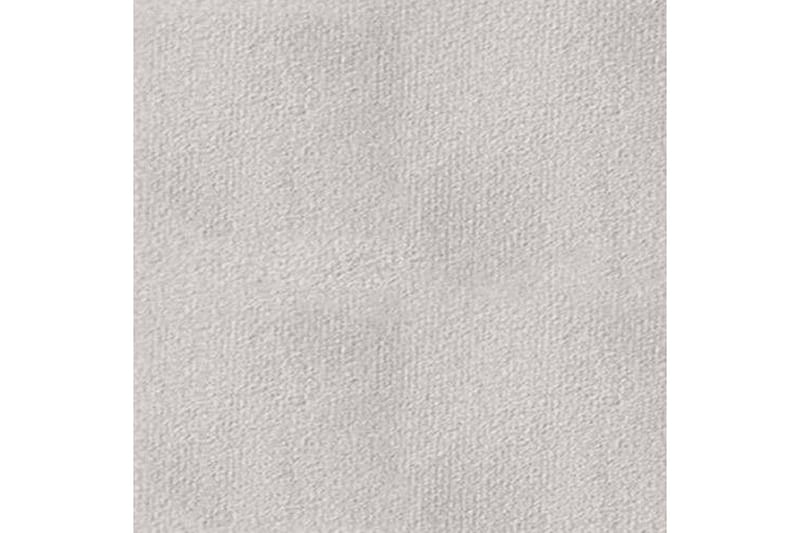 Axlunda Seng 200x200 cm Metallramme - Hvit - Møbler - Senger - Sengeramme & sengestamme