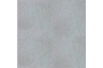 Axlunda Seng 200x200 cm Metallramme - Lysegrå - Møbler - Senger - Sengeramme & sengestamme