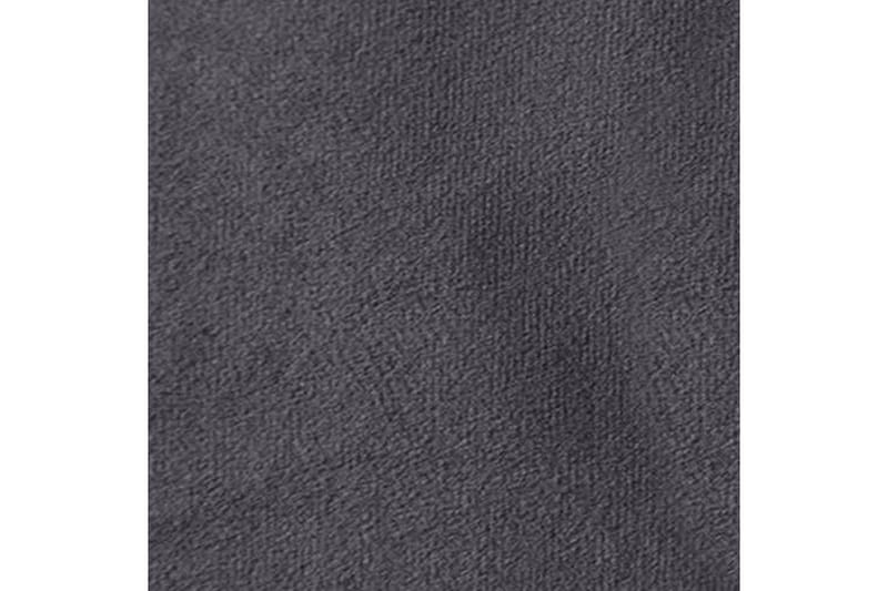 Axlunda Seng 200x200 cm Metallramme - Mørkegrå - Møbler - Senger - Sengeramme & sengestamme