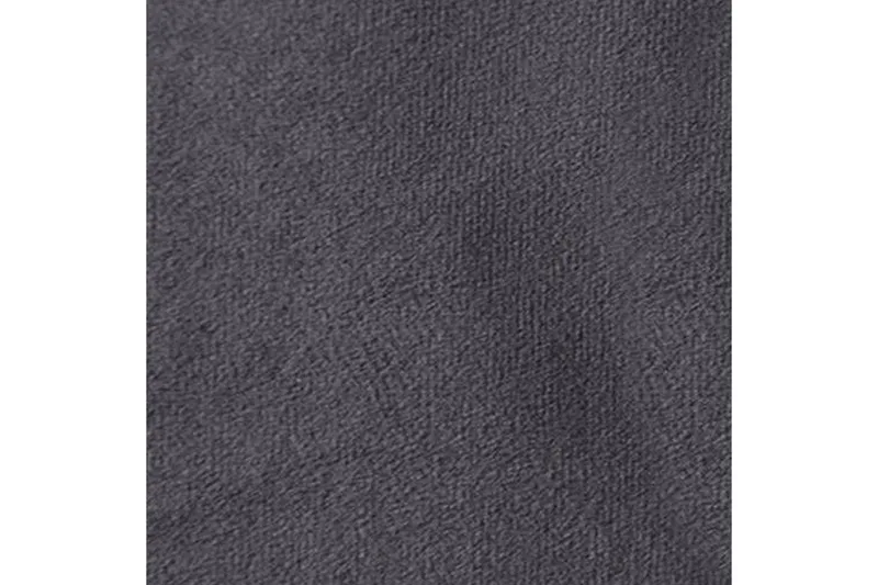 Axlunda Seng 200x200 cm Metallramme - Mørkegrå - Møbler - Senger - Sengeramme & sengestamme