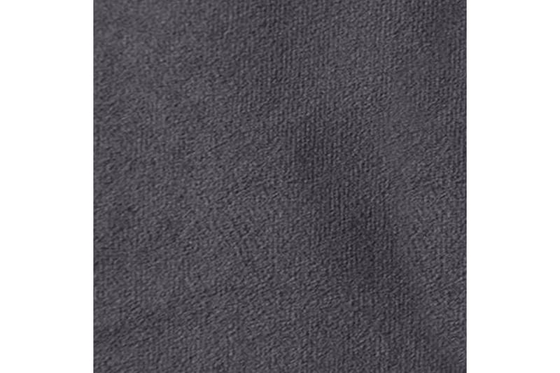 Axlunda Seng 200x200 cm Metallramme - Mørkegrå - Møbler - Senger - Sengeramme & sengestamme