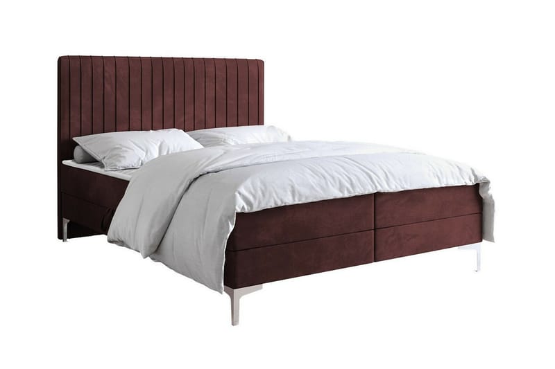Bandon Sengeramme 160x200 cm - Brun - Møbler - Senger - Sengeramme & sengestamme