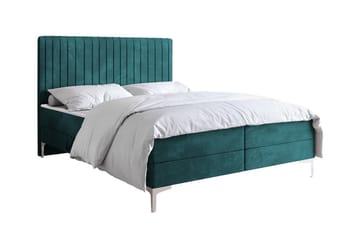 Bandon Sengeramme 180x200 cm - Turkis - Møbler - Senger - Sengeramme & sengestamme