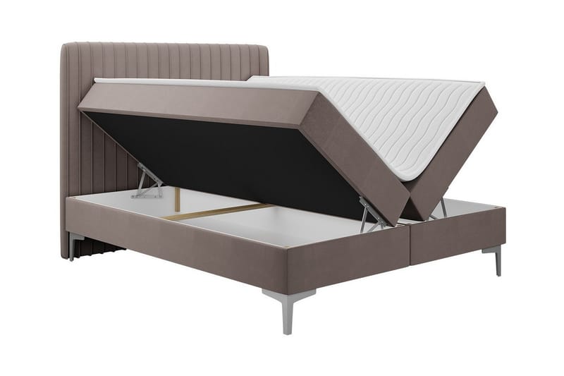Bandon Sengeramme 180x200 cm - Turkis - Møbler - Senger - Sengeramme & sengestamme
