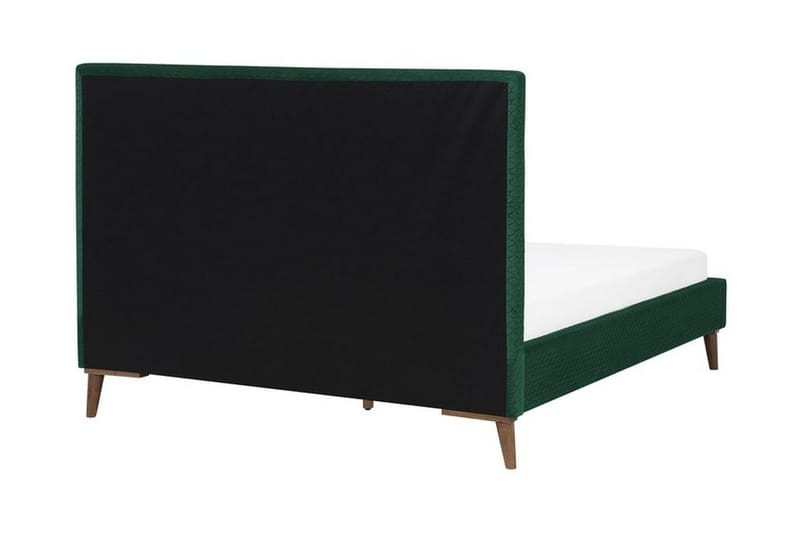 Bayonne Dobbeltseng 140 | 200 cm - Grønn - Sengeramme & sengestamme