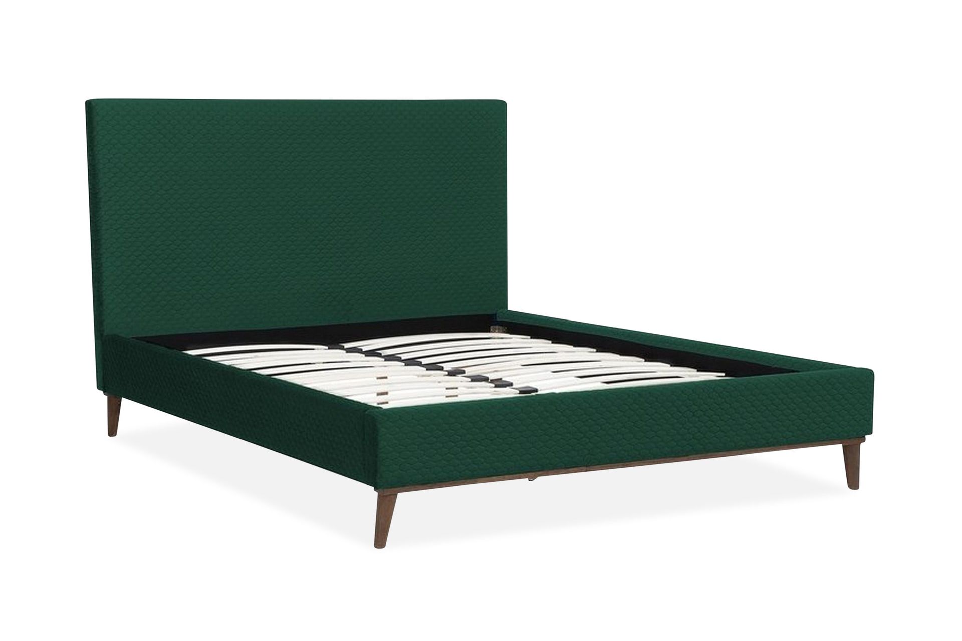 Bayonne Dobbeltseng 160 \| 200 cm - Grønn