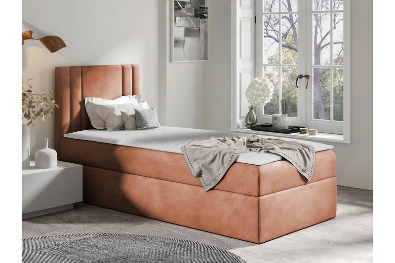 Betvallen Sengeramme 100x200 cm - Møbler - Senger - Sengeramme & sengestamme