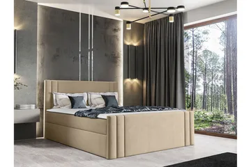 Betvallen Sengeramme 120x200 cm - Møbler - Senger - Sengeramme & sengestamme