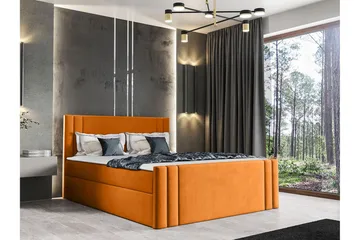 Betvallen Sengeramme 140x200 cm - Møbler - Senger - Sengeramme & sengestamme