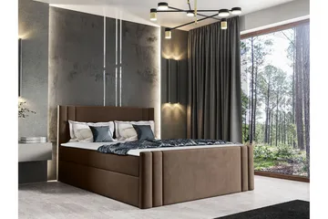 Betvallen Sengeramme 160x200 cm - Møbler - Senger - Sengeramme & sengestamme