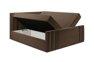 Betvallen Sengeramme 180x200 cm - Mørkeblå - Møbler - Senger - Sengeramme & sengestamme