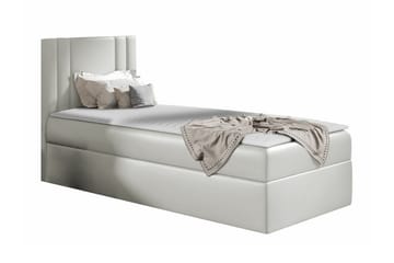 Betvallen Sengeramme 80x200 cm - Hvit - Møbler - Senger - Sengeramme & sengestamme