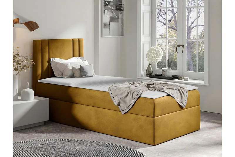 Betvallen Sengeramme 90x200 cm - Møbler - Senger - Sengeramme & sengestamme