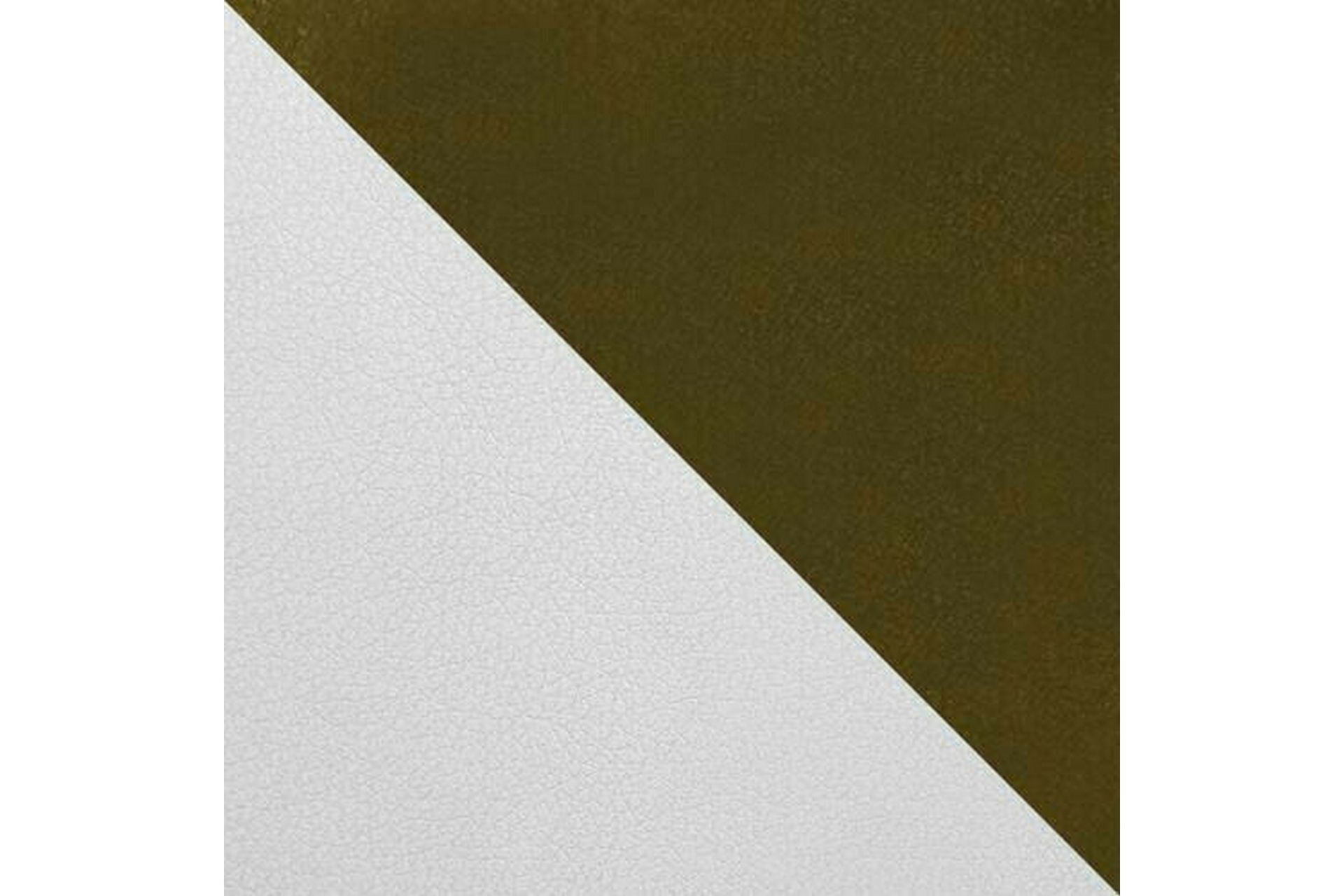 Boisdale Sengeramme 100x200 cm - Grønn/Hvit - Møbler - Senger - Sengeramme & sengestamme