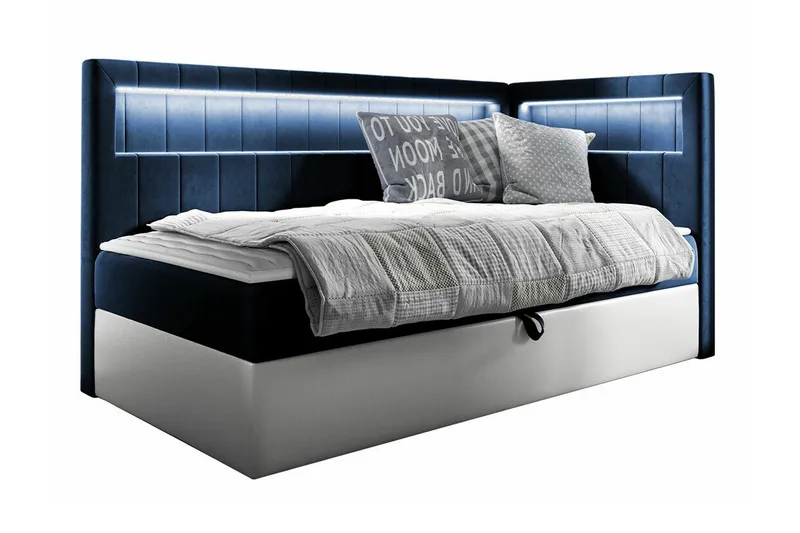 Boisdale Sengeramme 100x200 cm, undefined