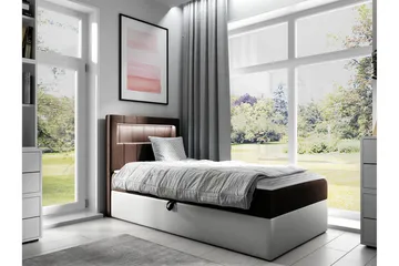 Boisdale Sengeramme 100x200 cm - Møbler - Senger - Sengeramme & sengestamme