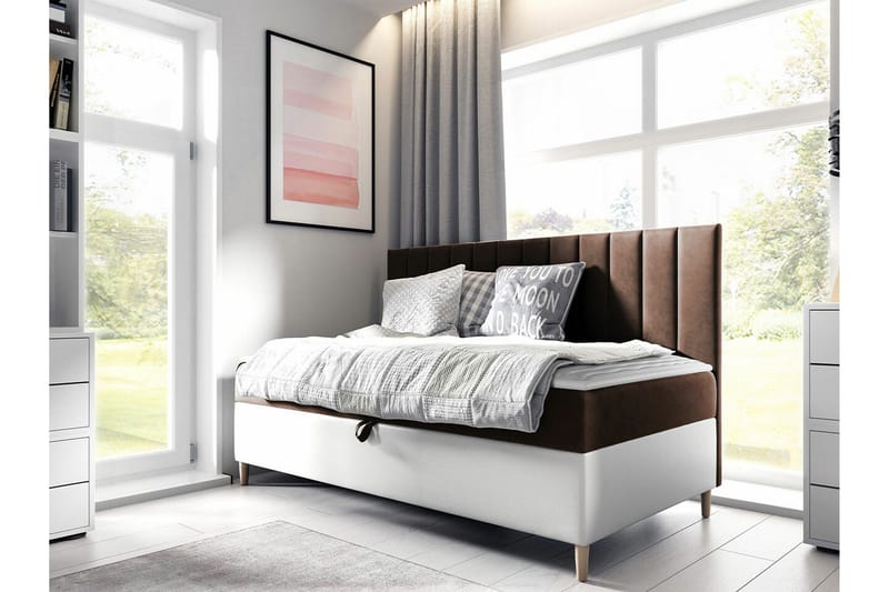 Boisdale Sengeramme 100x200 cm - Møbler - Senger - Sengeramme & sengestamme