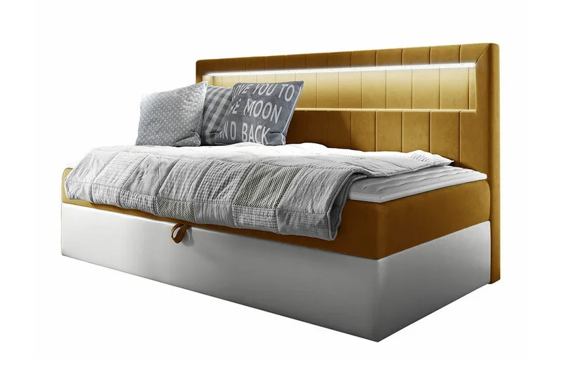 Boisdale Sengeramme 100x200 cm, undefined