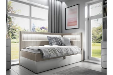 Boisdale Sengeramme 100x200 cm - Møbler - Senger - Sengeramme & sengestamme