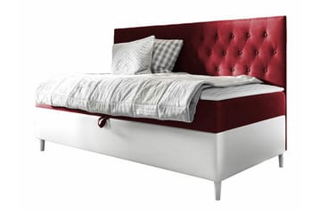 Boisdale Sengeramme 100x200 cm - Møbler - Senger - Sengeramme & sengestamme