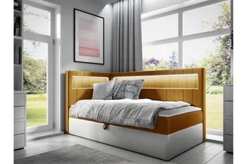 Boisdale Sengeramme 100x200 cm - Møbler - Senger - Sengeramme & sengestamme