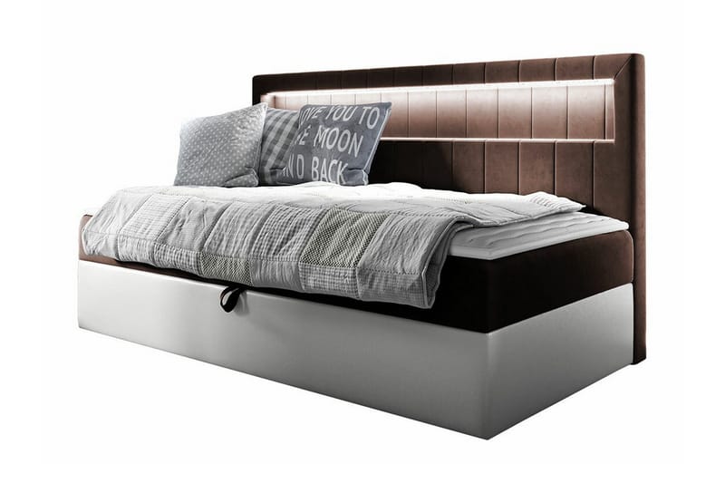 Boisdale Sengeramme 100x200 cm, undefined