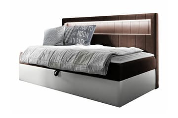 Boisdale Sengeramme 100x200 cm - Møbler - Senger - Sengeramme & sengestamme
