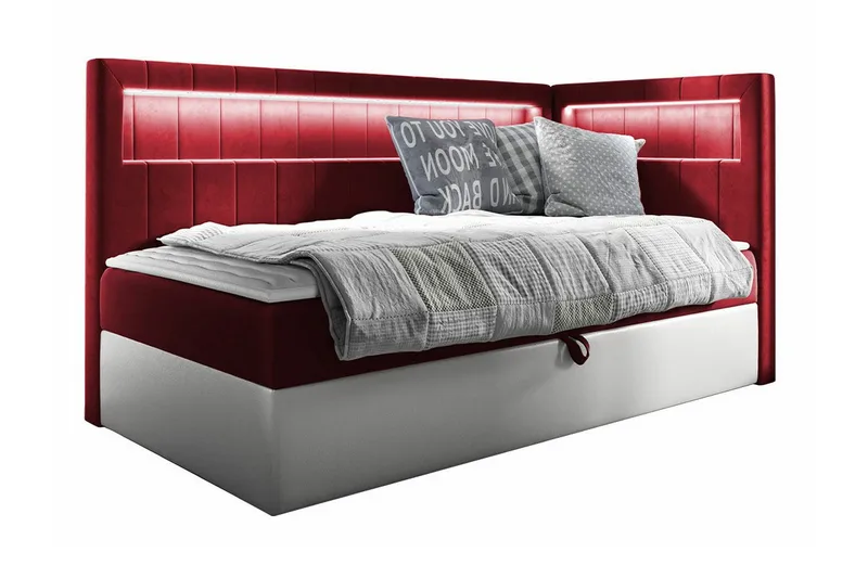 Boisdale Sengeramme 100x200 cm, undefined